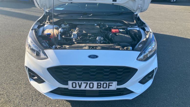 Ford Focus 1.0 EcoBoost 125 ST-Line Nav 5dr Petrol Hatchback